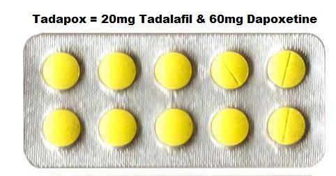 tadapox generische bestellen
